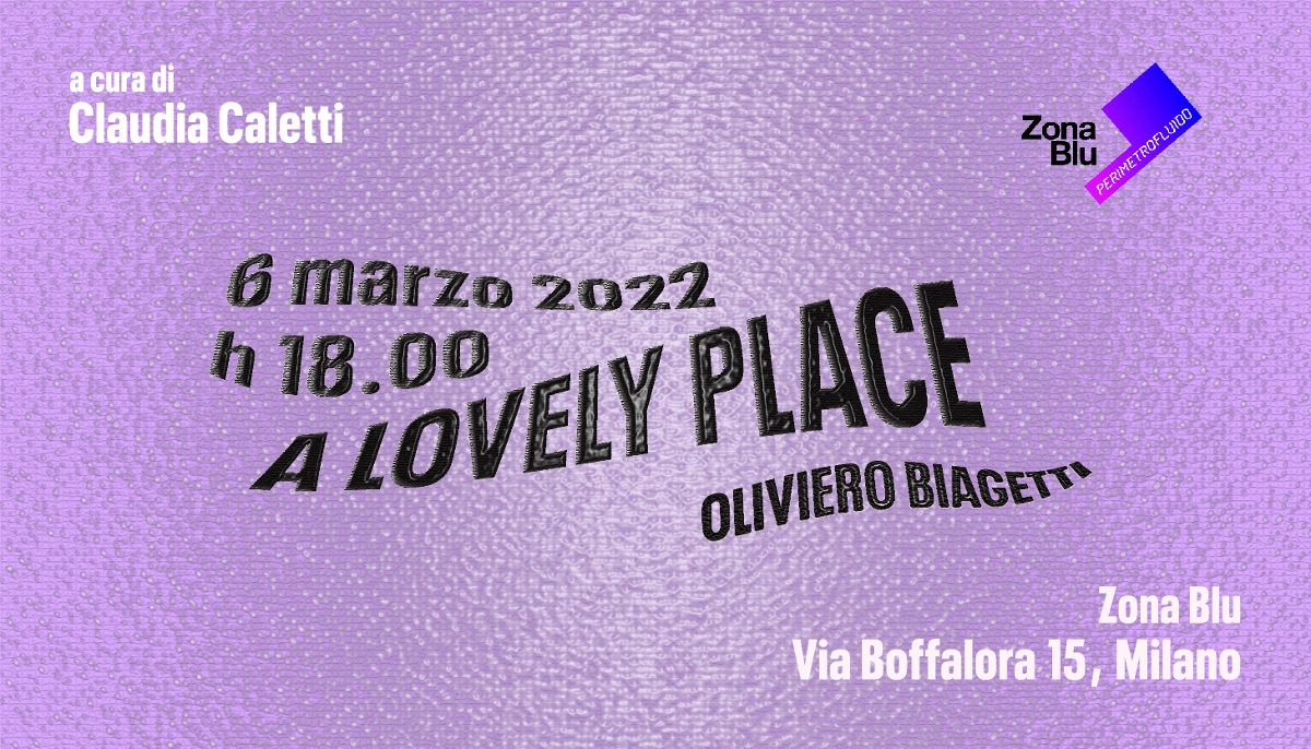 Oliviero Biagetti - A Lovely Place